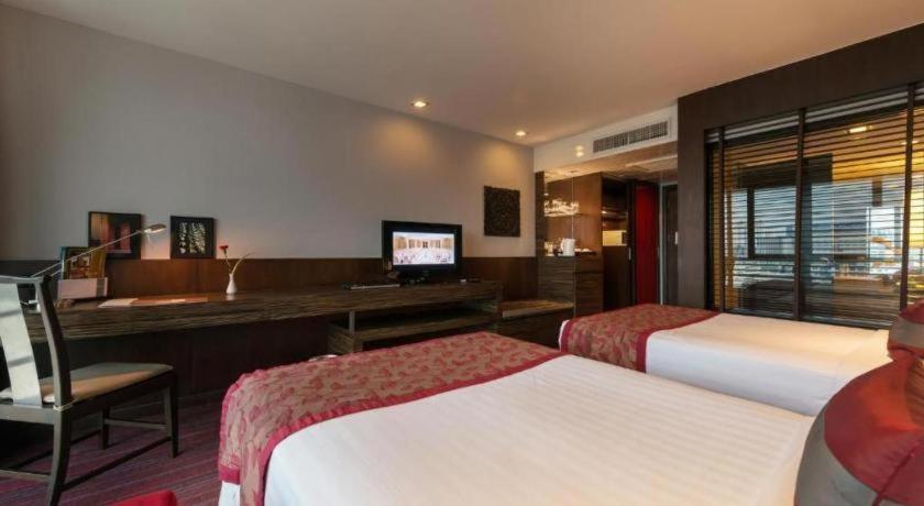 A-One Motel Бангкок Экстерьер фото