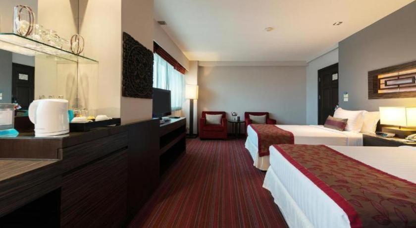 A-One Motel Бангкок Экстерьер фото