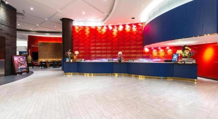 A-One Motel Бангкок Экстерьер фото