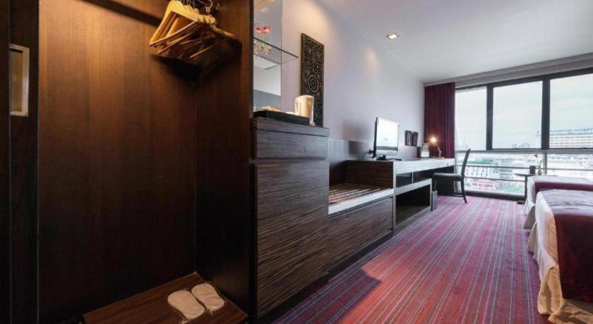 A-One Motel Бангкок Экстерьер фото