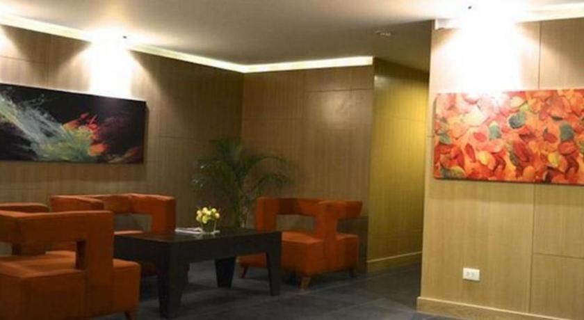 A-One Motel Бангкок Экстерьер фото