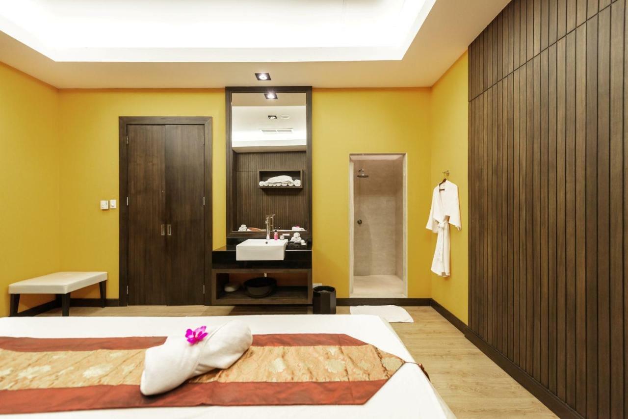 A-One Motel Бангкок Экстерьер фото