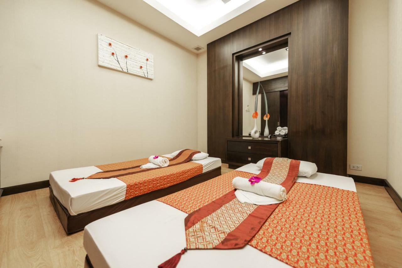 A-One Motel Бангкок Экстерьер фото