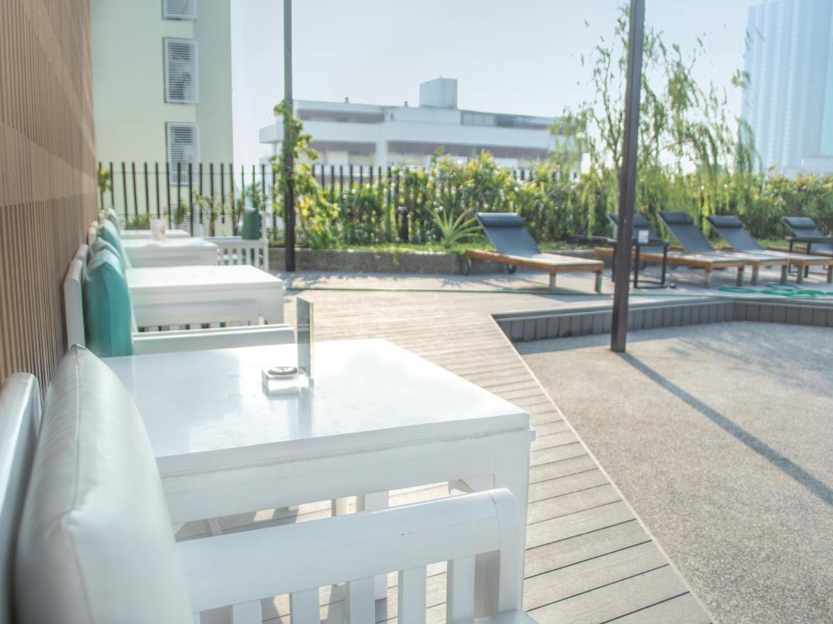 A-One Motel Бангкок Экстерьер фото